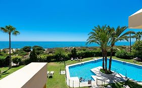 Sea Front Beach Studio Apartment